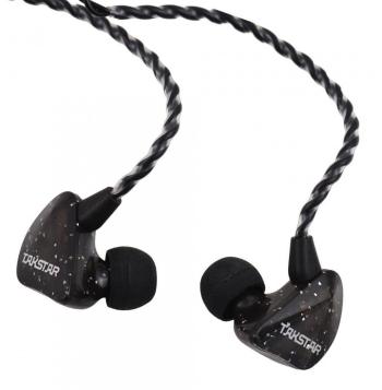 TAKSTAR TS-2300 BLUE IN-EAR MONITOR EARPHONES