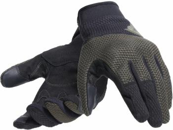 Dainese Torino Gloves Black/Grape Leaf XS Rukavice