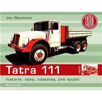 Tatra 111 (978-80-247-3071-4)