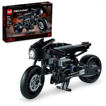 LEGO TECHNIC THE BATMAN - BATCYCLE /42155/