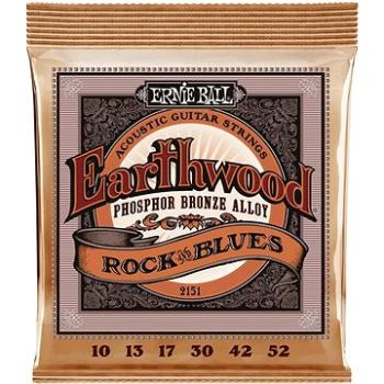 Ernie Ball 2151 .010 – .052 6 Strings (P02151)