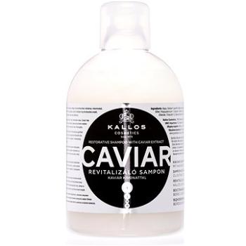 KALLOS Caviar Restorative Shampoo 1000 ml (5998889512422)