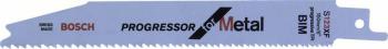Bosch Accessories 2608654401 Sabre saw blade S 123 XF Progressor for Metal Dĺžka rezacieho listu 150 mm 2 ks