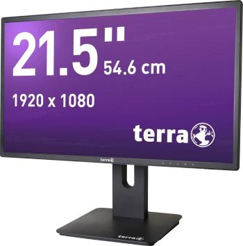 Terra LED 2256W PV LED monitor 54.6 cm (21.5 palca) En.trieda 2021 D (A - G) 1920 x 1080 Pixel Full HD 5 ms DisplayPort,