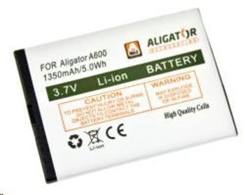 Aligator batéria Li-Ion pre Aligator 600/A610/A620/A430/A680/A670