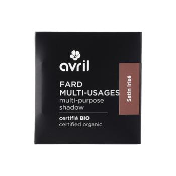 Avril  Certified Organic Eyeshadow  Očné tiene & podkladové bázy Béžová