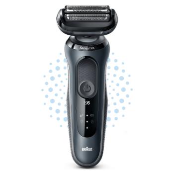 BRAUN Series 6 Elektrický holiaci strojček 61-N1000s Black