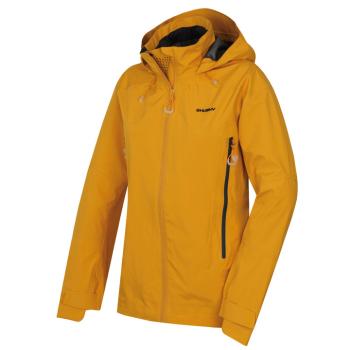 Dámske outdoorové oblečenie bunda Husky Nakron L žltá S