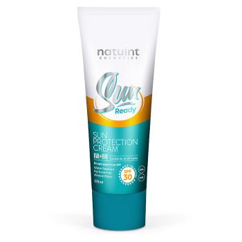 NATUINT COSMETICS Ochranný telový krém SPF 30 175 ml