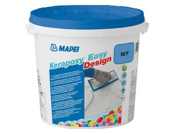 Škárovacia hmota Mapei Kerapoxy Easy Design avio 3 kg R2T MAPXED3167