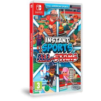 Instant Sports All-Stars – Nintendo Switch (3700664529875)