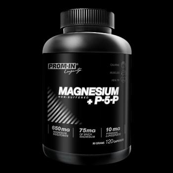 Magnesium + P5P 120 kapsúl