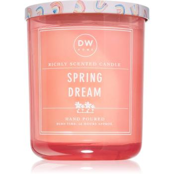 DW Home Signature Spring Dream vonná sviečka 434 g