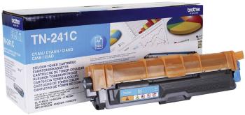 Brother toner  TN-241C TN241C originál zelenomodrá 1400 Seiten