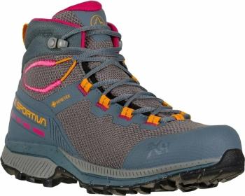 La Sportiva Dámske outdoorové topánky TX Hike Mid Woman GTX Slate/Sorbet 38,5