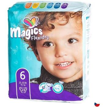 Magics Flexidry XL (23 ks), 15 kg+ (8595611625497)