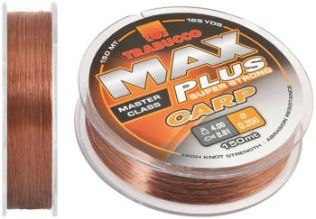 Trabucco vlasec max plus line carp 300 m - 0,35 mm 10,5 kg