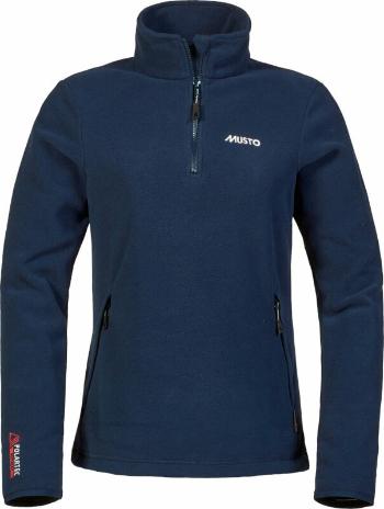 Musto Womens Snug Fleece Jacket Navy 14