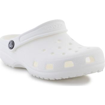 Crocs  Classic Clog k 206991-100  Sandále Biela