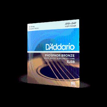 D´addario EJ38