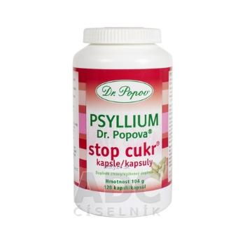 DR. POPOV PSYLLIUM STOP CUKR