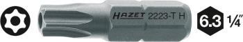 Hazet  2223-T15H bit Torx TR 15 Speciální ocel   C 6.3 1 ks