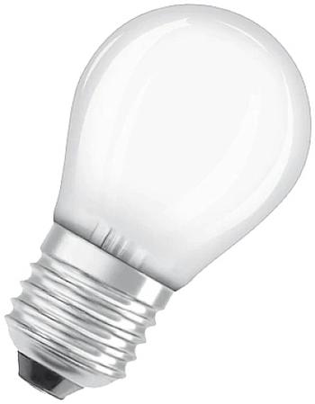 OSRAM 4058075434905 LED  En.trieda 2021 D (A - G) E27 klasická žiarovka 5.5 W = 60 W teplá biela (Ø x d) 45 mm x 77 mm