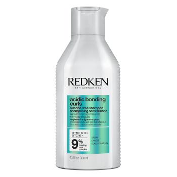 Redken Šampón pre kučeravé a vlnité vlasy Acidic Bonding Curls (Silicone-Free Shampoo) 300 ml