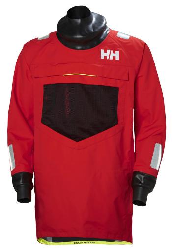 Helly Hansen Aegir Ocean Bunda Alert Red 2XL