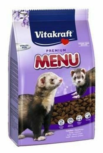 Vitakraft VK Menu Ferret dry 800g /5