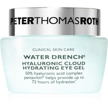 Peter Thomas Roth Water Drench hydratačný očný gél s kyselinou hyalurónovou 15 ml