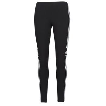 adidas  Legíny TREFOIL TIGHT  Čierna