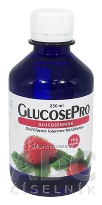 GlucosePro 75 g 1x250 ml