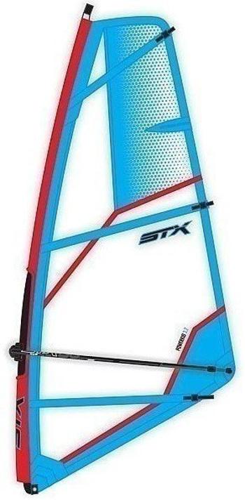 STX Plachta pre paddleboard Powerkid 4,4 m² Blue/Red