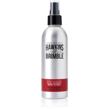 Hawkins & Brimble Hair Spray sprej pre finálnu úpravu vlasov pre matný vzhľad 150 ml