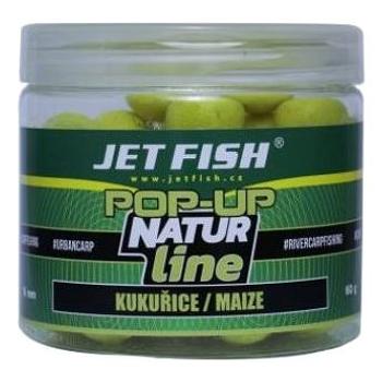 Jet Fish Pop-Up Natur Line Kukurica 16 mm 60 g (00030106)