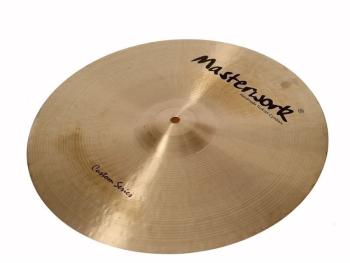 Masterwork Custom Rock Crash činel 18"