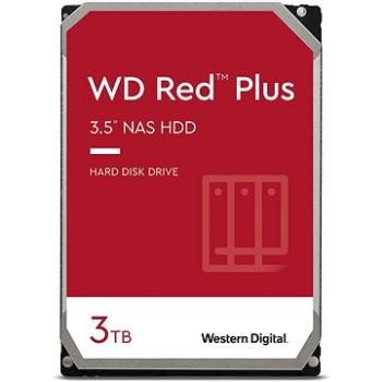 WD Red Plus 3 TB (WD30EFZX)