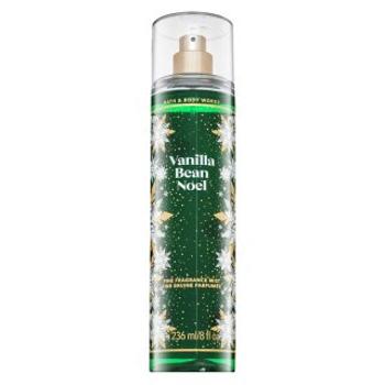 Bath & Body Works Vanilla Bean Noel telový sprej pre ženy 236 ml