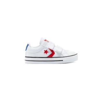 Converse  Baby Star Player 2V Ox 770228C  Módne tenisky Biela