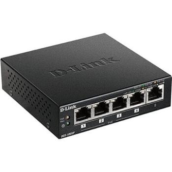 D-Link DGS-1005P (DGS-1005P/E)