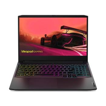 LENOVO GAMING 3 15.6 FHD 144HZ R5/16GB/512GB/RTX2050-4GB W11 CIERNY 82K202ANCK