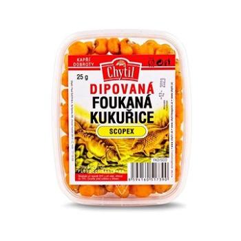 Chytil Dipovaná fúkaná kukurica 25 g Scopex (8594160517390)