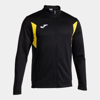 CHAQUETA WINNER III NEGRO AMARILLO L