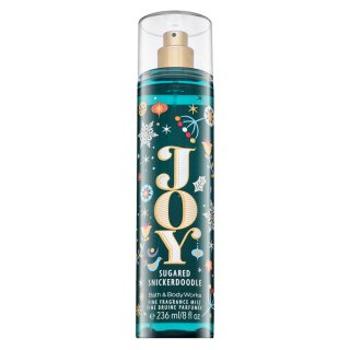 Bath & Body Works Joy Sugared Snickerdoodle telový sprej pre ženy 236 ml