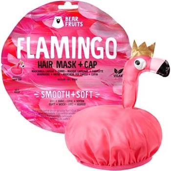 BEAR FRUITS Flamingo Hair Mask 200 ml (8001841659244)