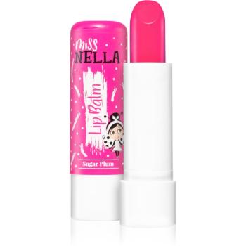 Miss Nella Lip Balm balzam na pery Sugar Plum 4,3 g