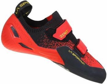 La Sportiva Lezečky Zenit Poppy/Black 43