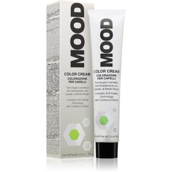 Elgon Mood Color Cream permanentná farba na vlasy odtieň 9.00 Extra Light Intense Blonde 100 ml