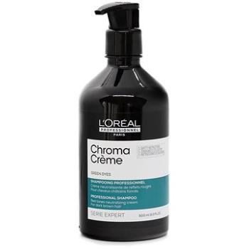 ĽORÉAL PROFESSIONNEL Serie Expert Chroma Green Dyes Shampoo 500 ml (3474637044886)